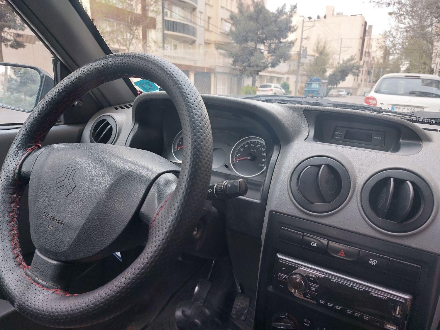 پراید 111 SE - 1395