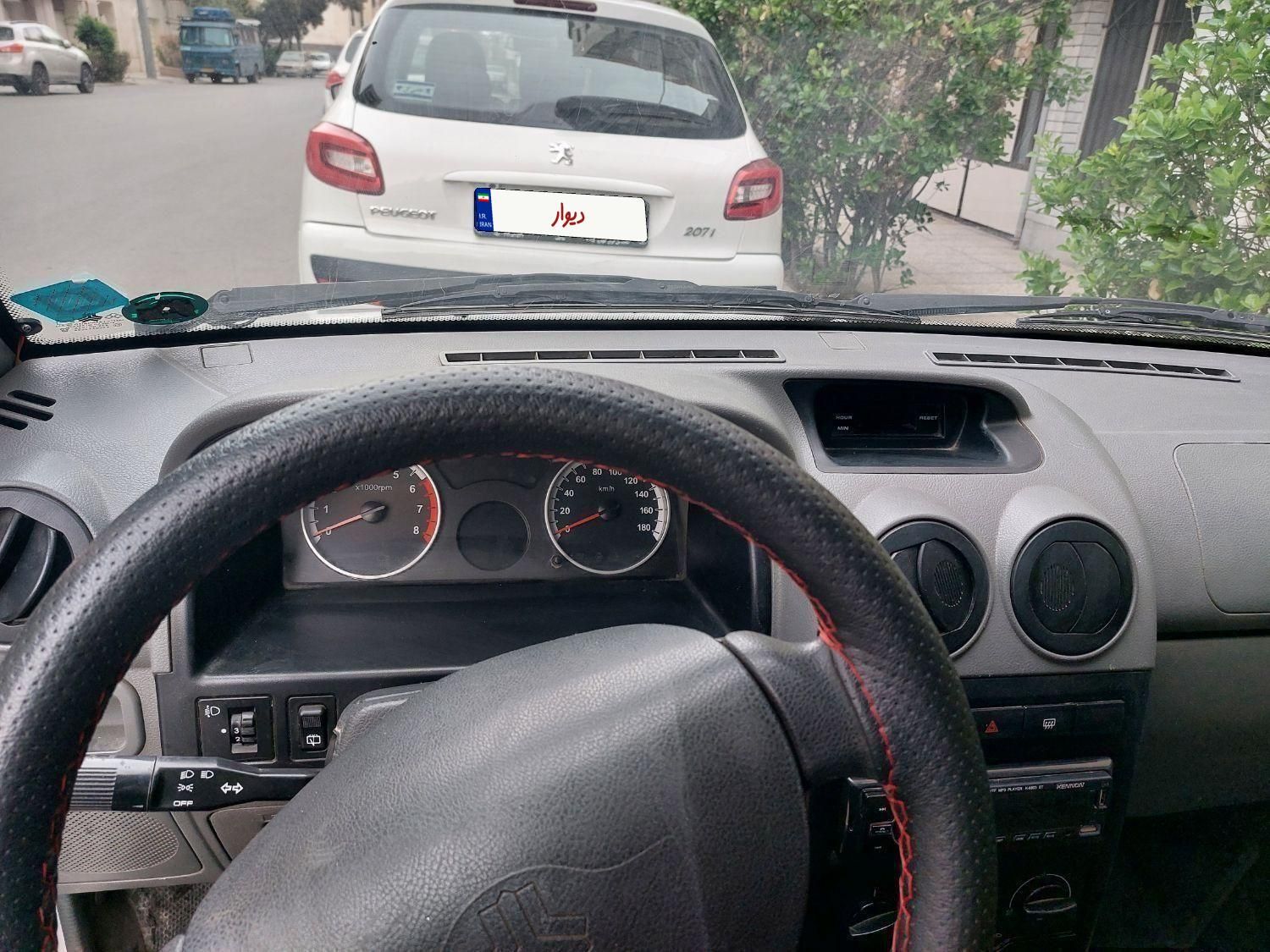 پراید 111 SE - 1395
