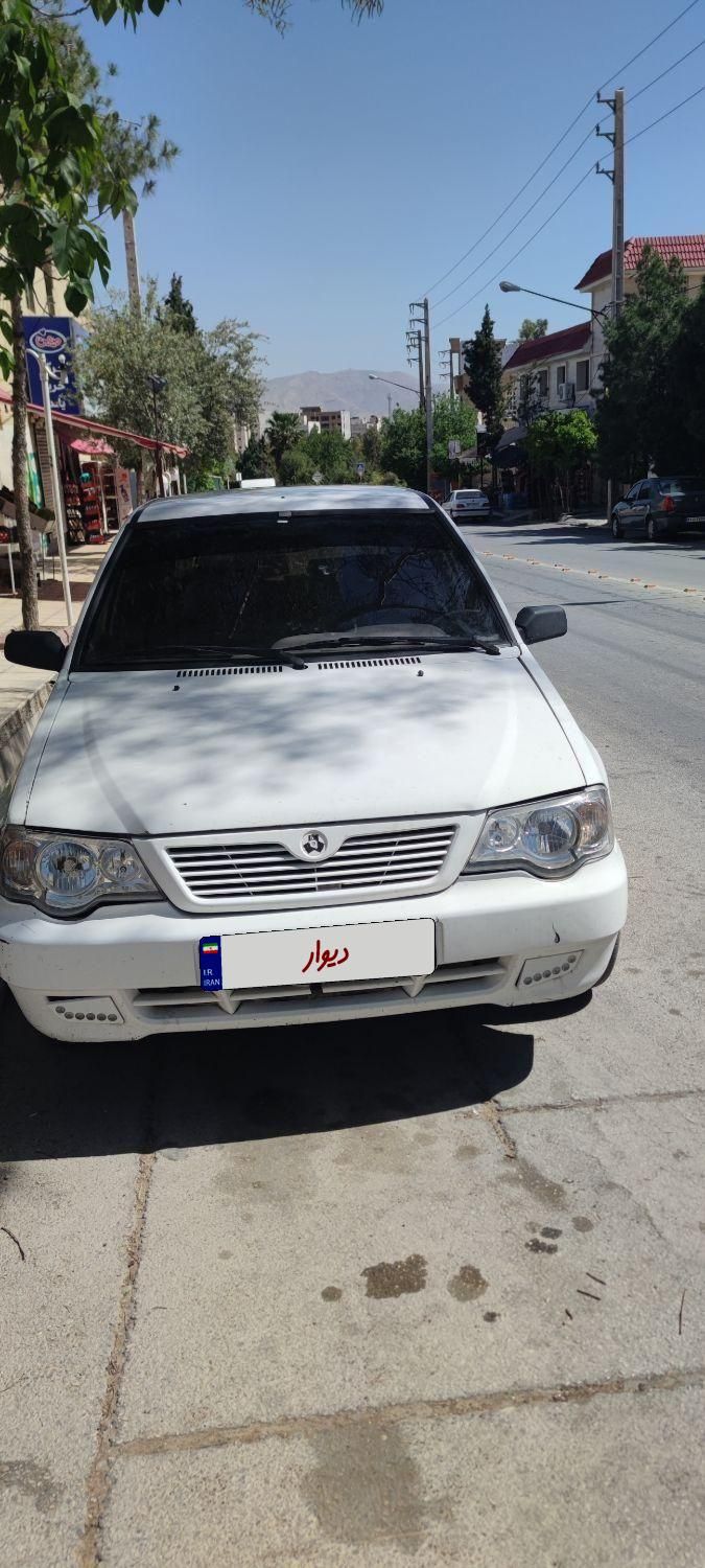 پراید 111 SE - 1392