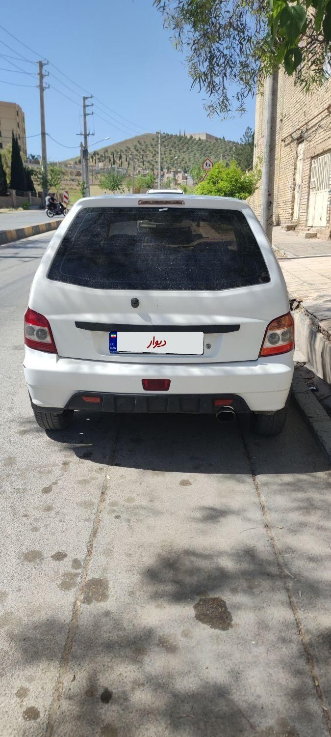 پراید 111 SE - 1392