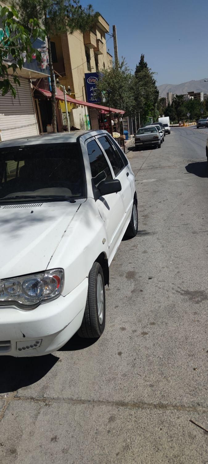 پراید 111 SE - 1392