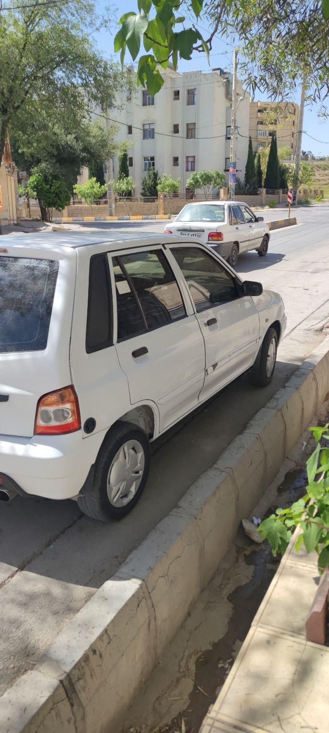 پراید 111 SE - 1392