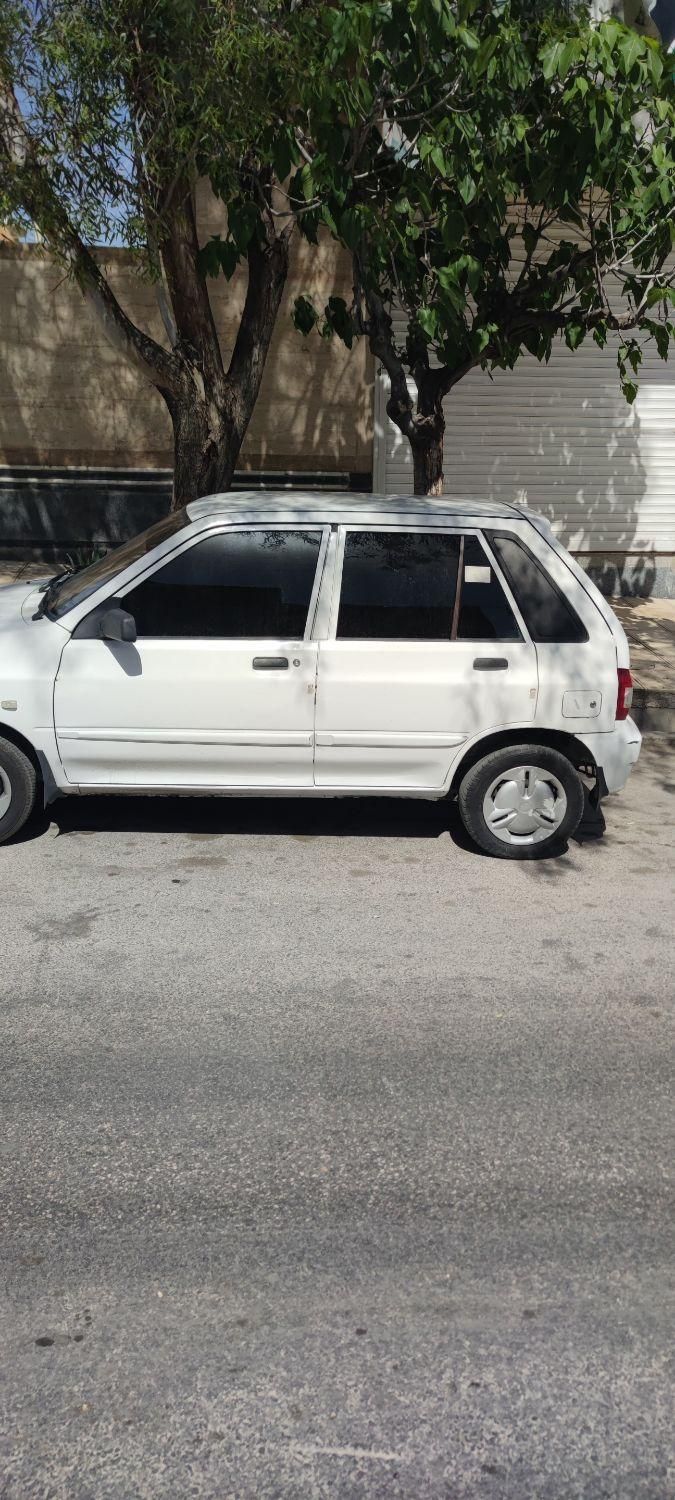 پراید 111 SE - 1392