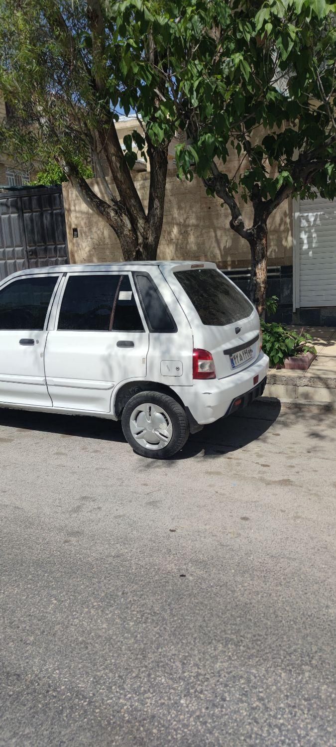 پراید 111 SE - 1392