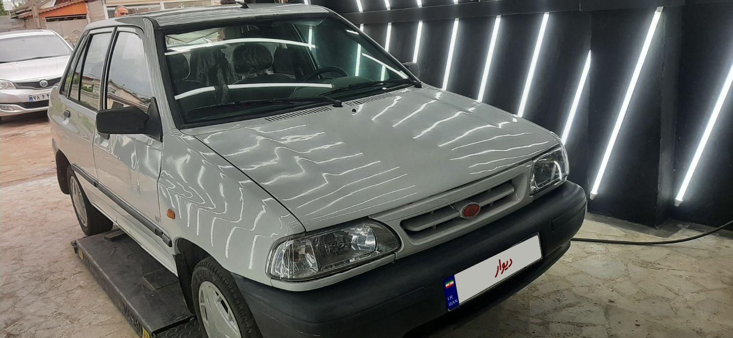 پراید 131 SX - 1391
