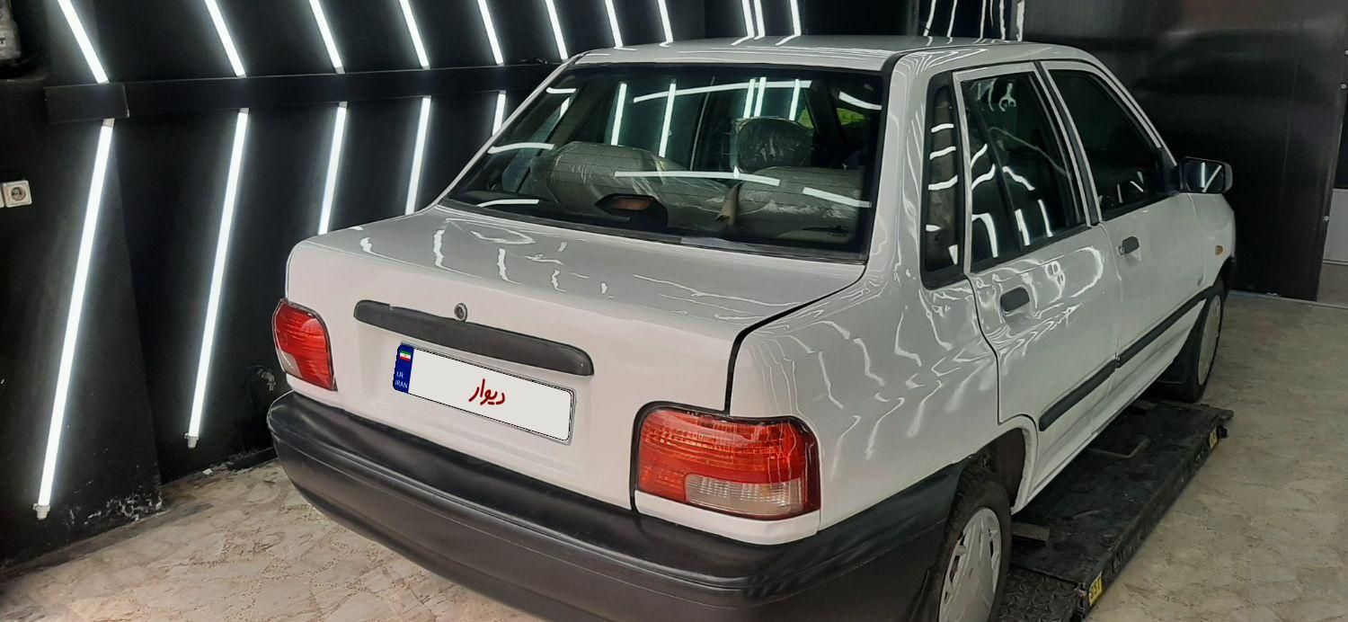 پراید 131 SX - 1391