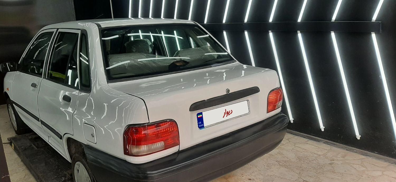 پراید 131 SX - 1391