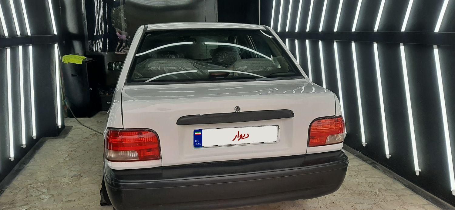 پراید 131 SX - 1391