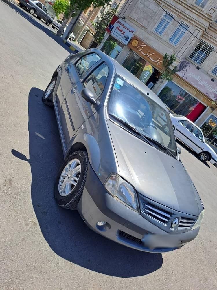 رنو تندر 90 E2 - 1388