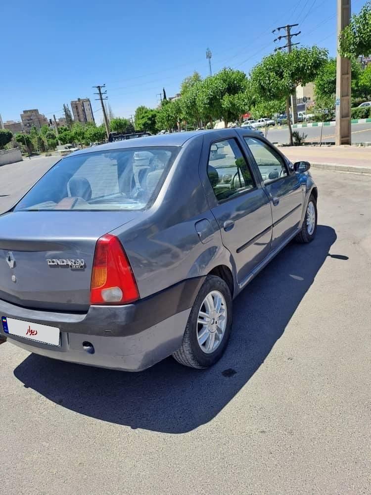 رنو تندر 90 E2 - 1388