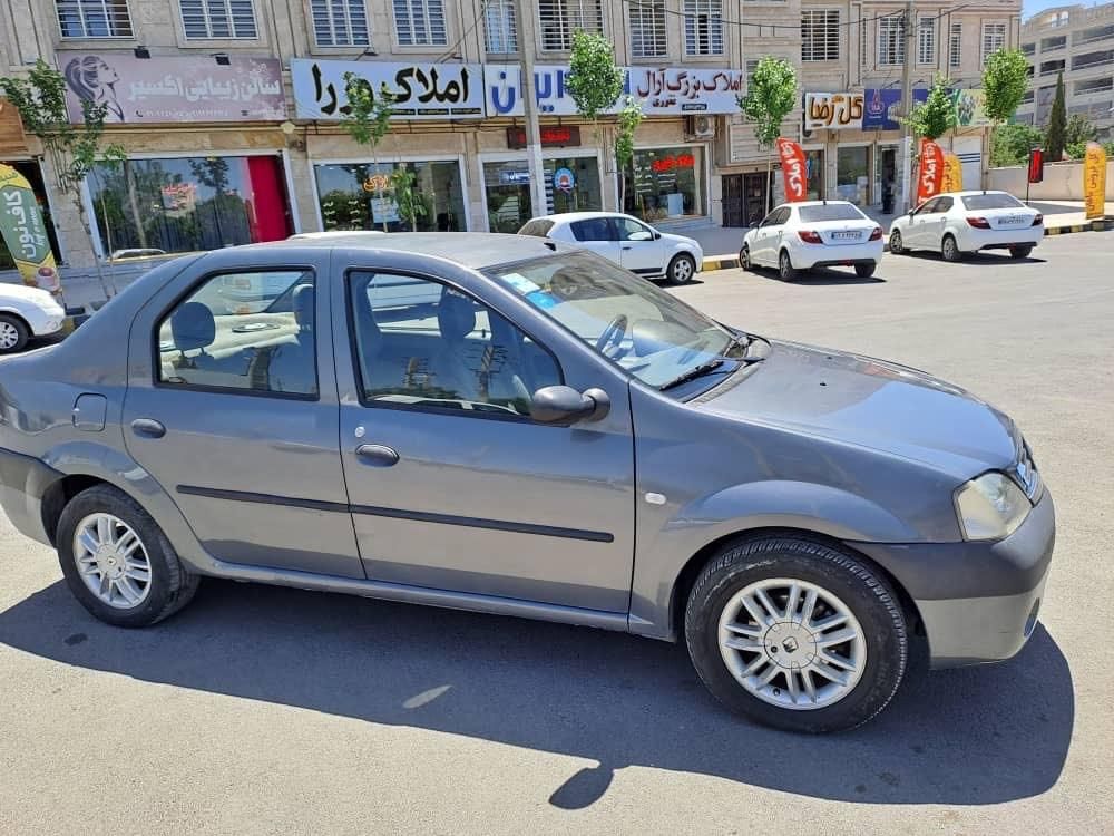 رنو تندر 90 E2 - 1388