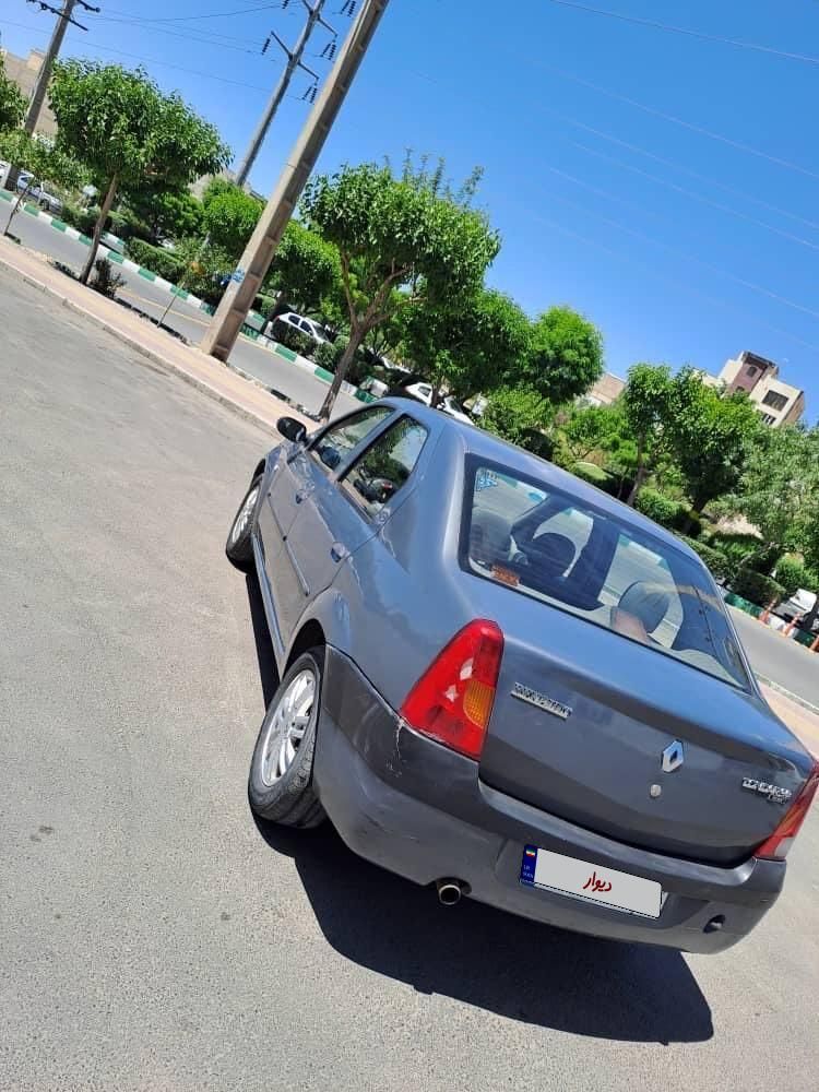 رنو تندر 90 E2 - 1388