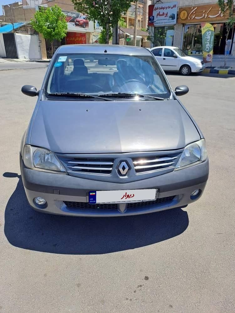 خودرو رنو، تندر 90 آگهی ann_18098523