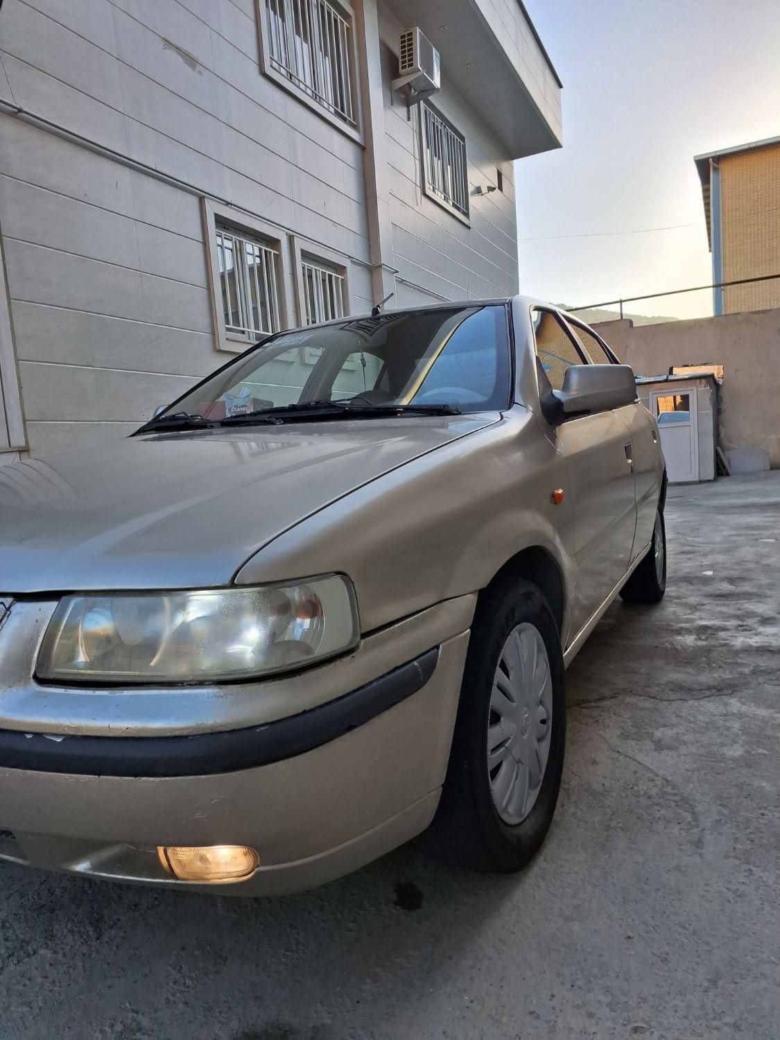 سمند SE - - 1389