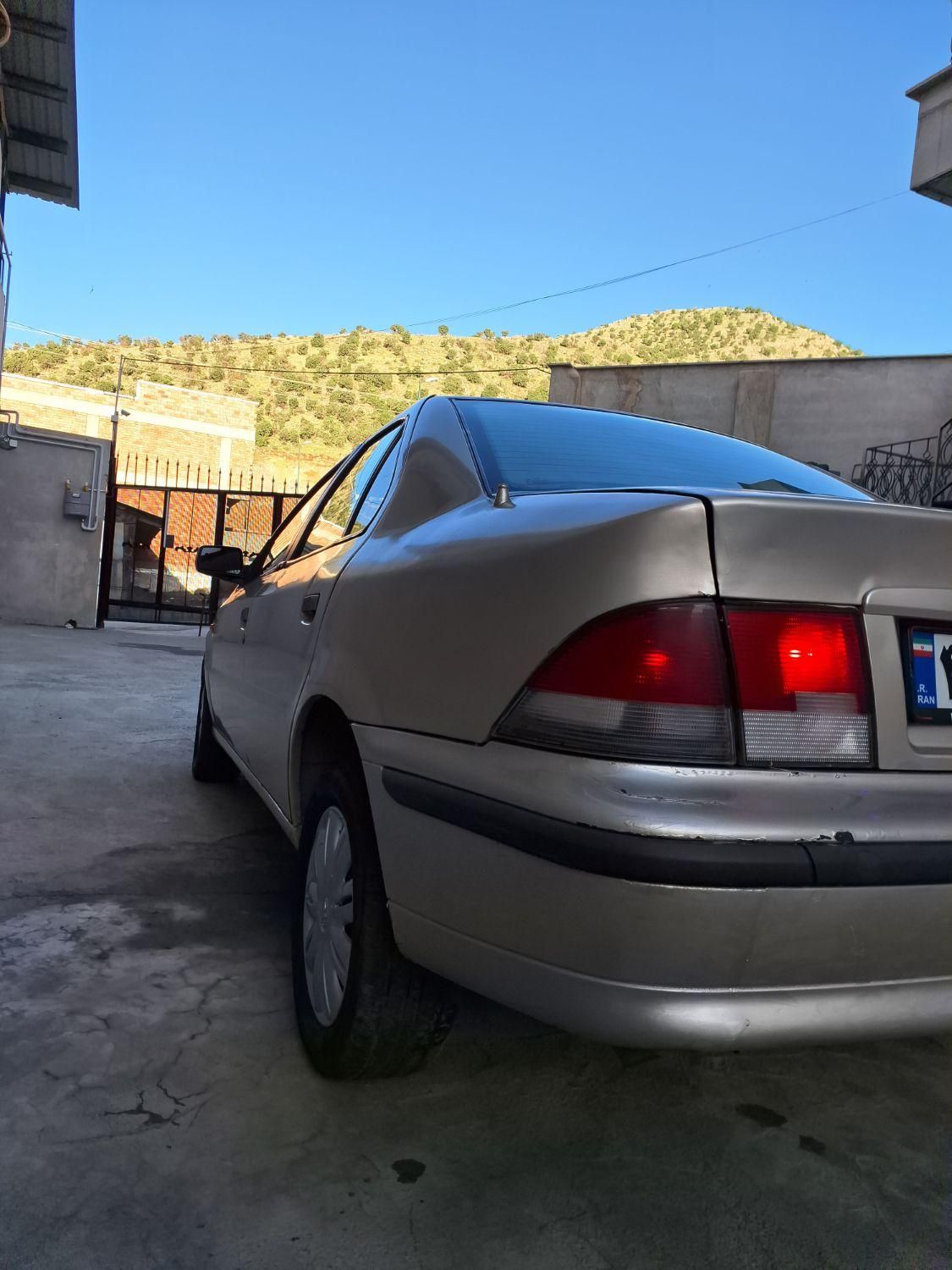 سمند SE - - 1389