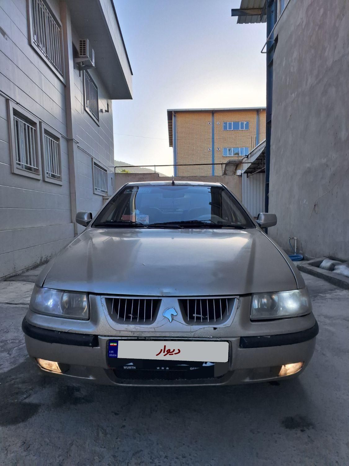 سمند SE - - 1389