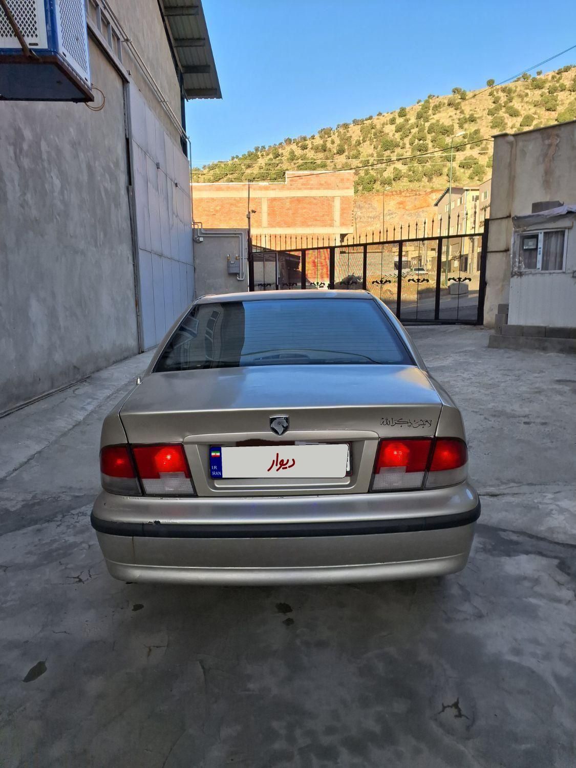 سمند SE - - 1389