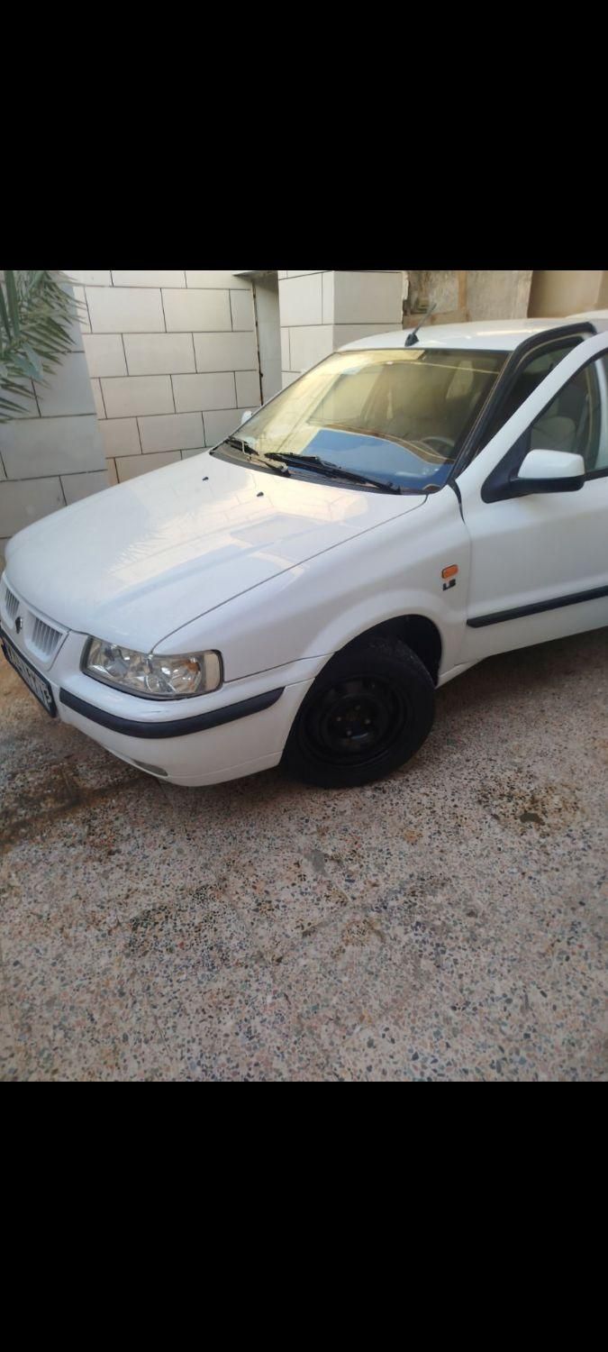 سمند LX XU7 - 1394