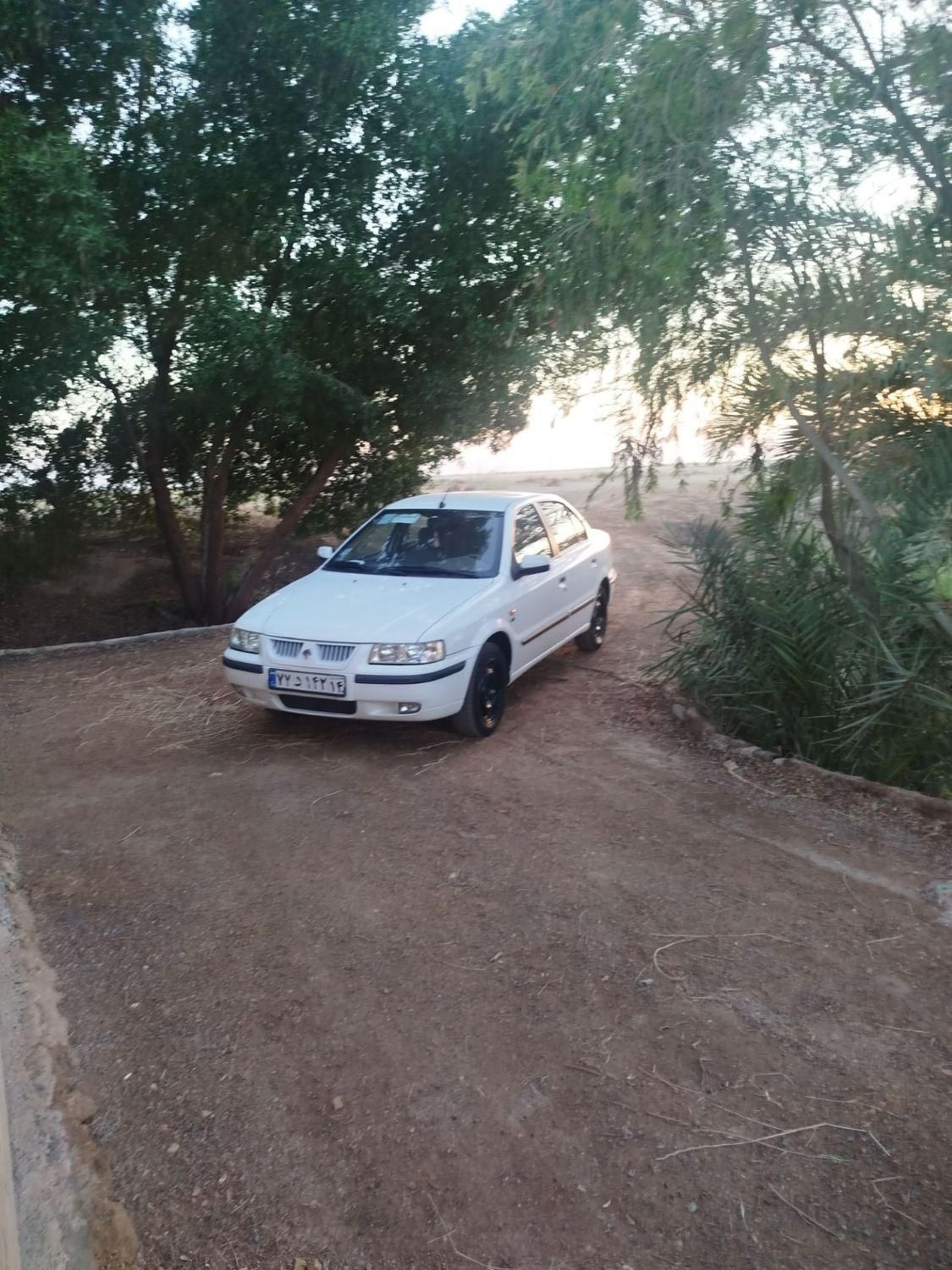سمند LX XU7 - 1394