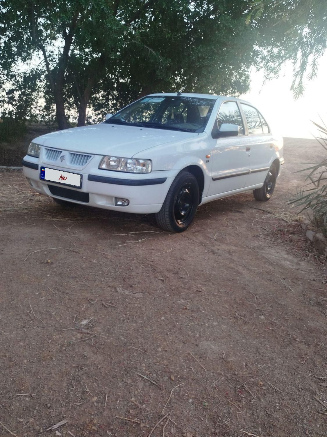 سمند LX XU7 - 1394