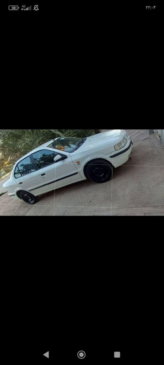سمند LX XU7 - 1394