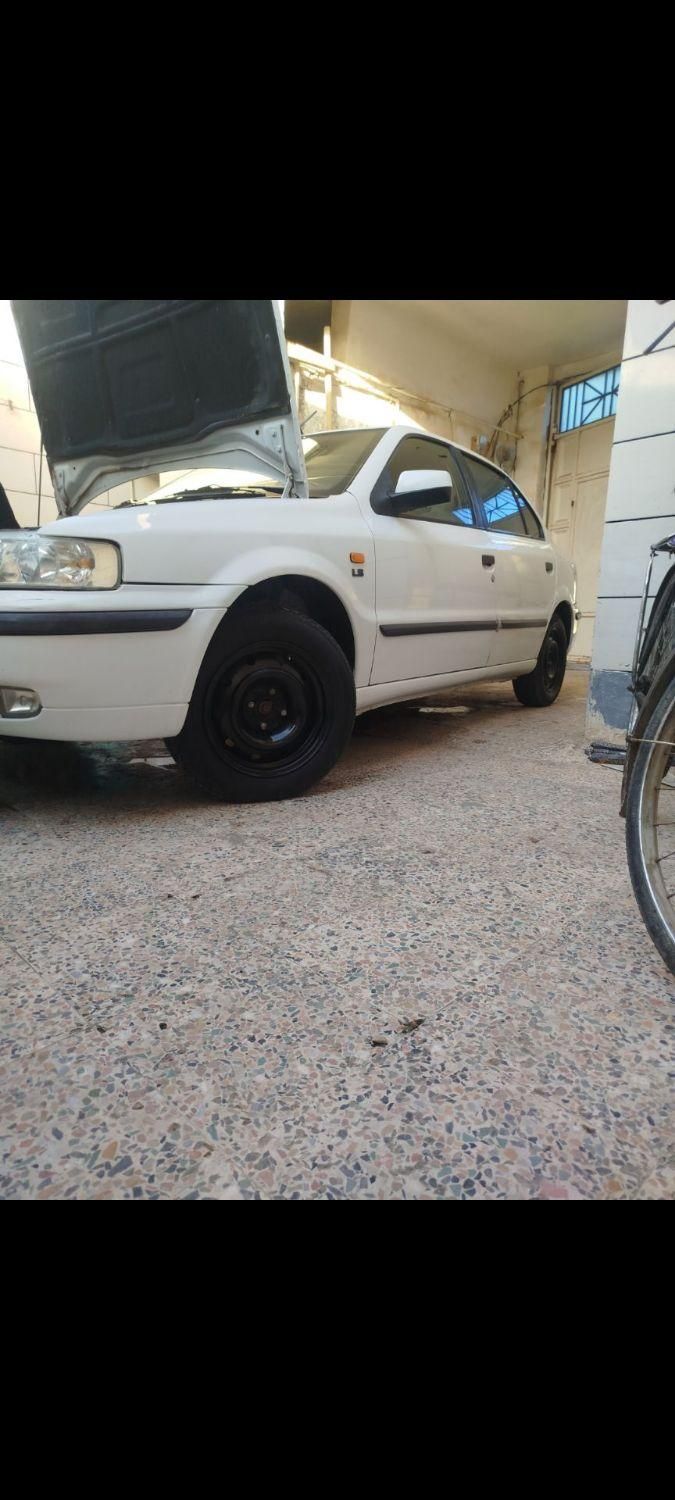 سمند LX XU7 - 1394