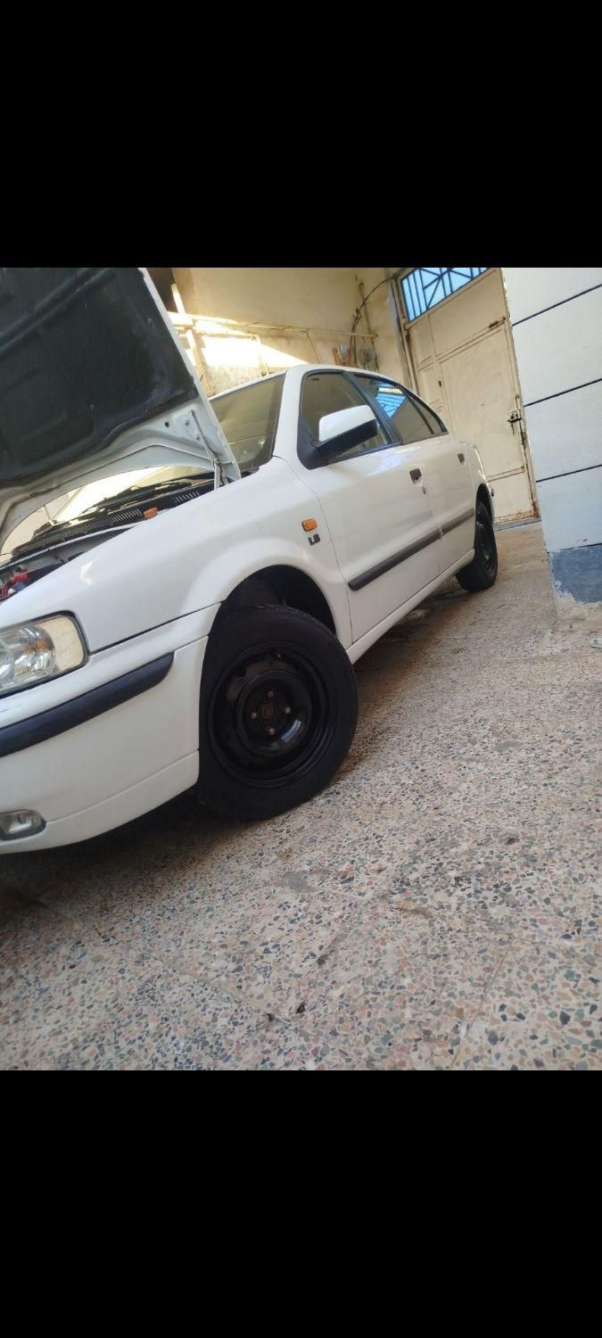 سمند LX XU7 - 1394