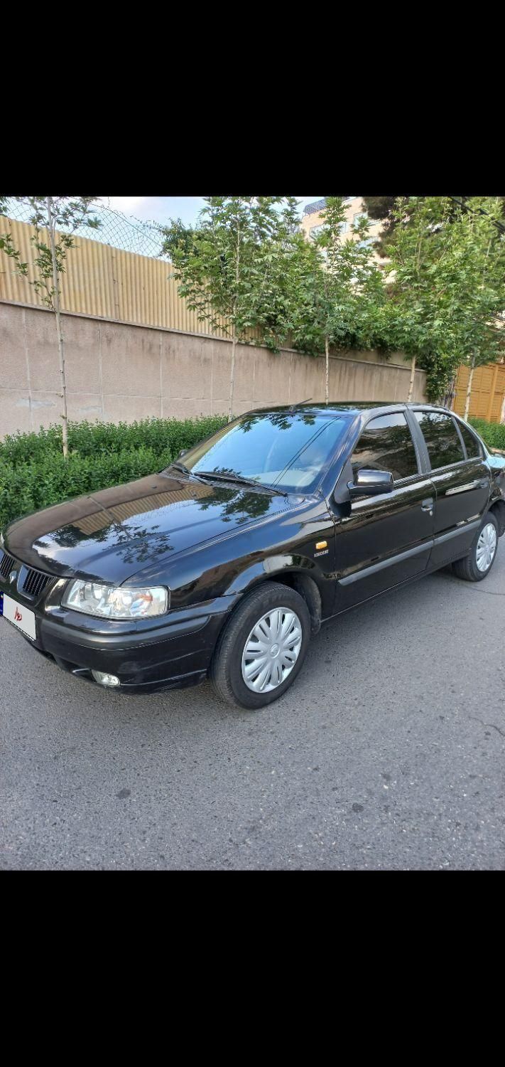 سمند LX EF7 - 1392
