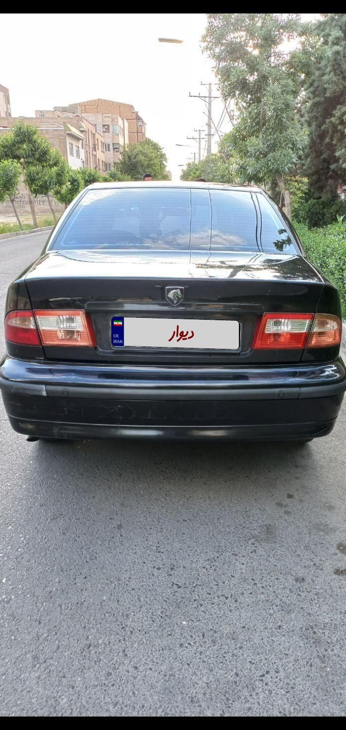 سمند LX EF7 - 1392