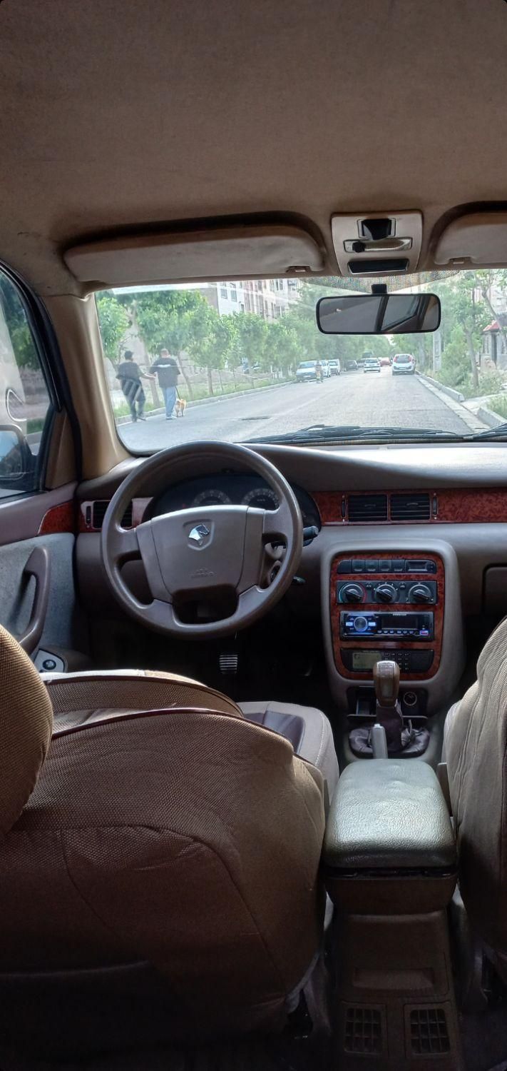 سمند LX EF7 - 1392
