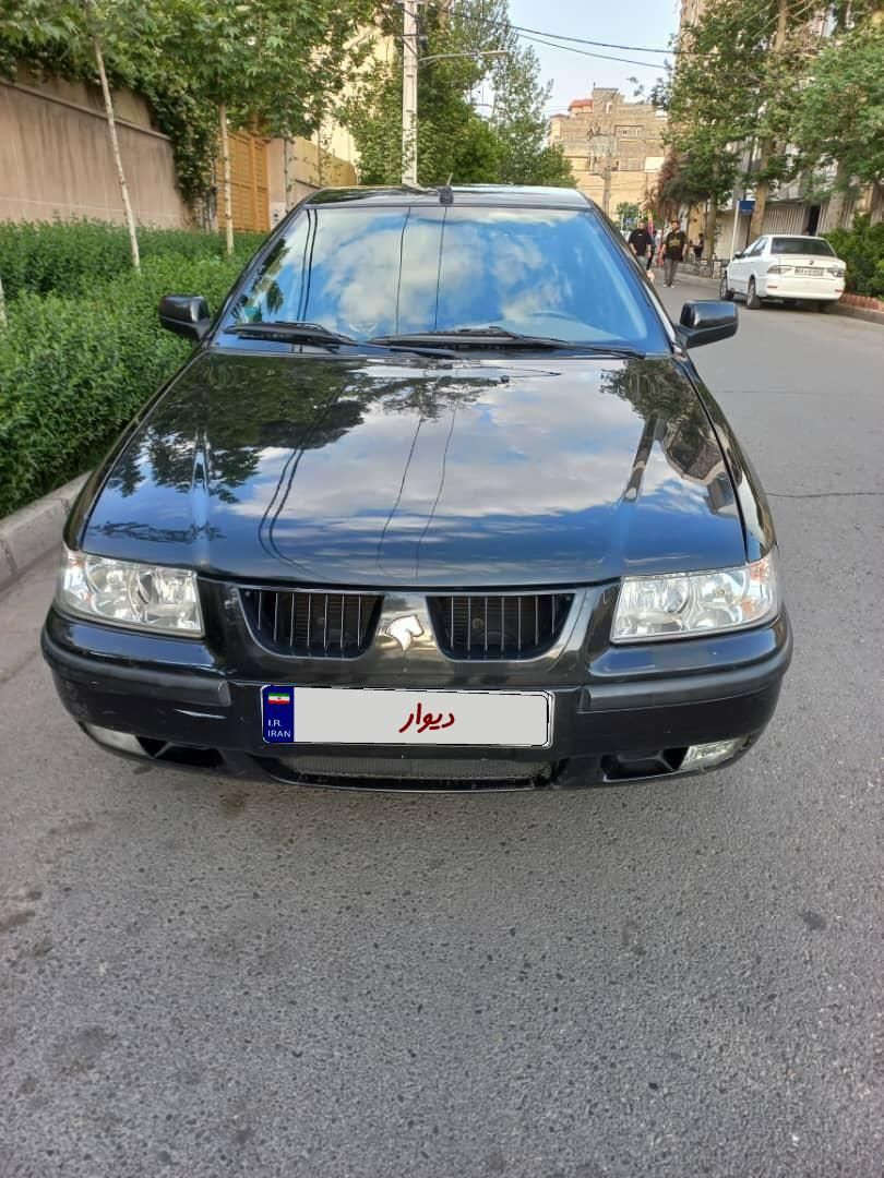 سمند LX EF7 - 1392