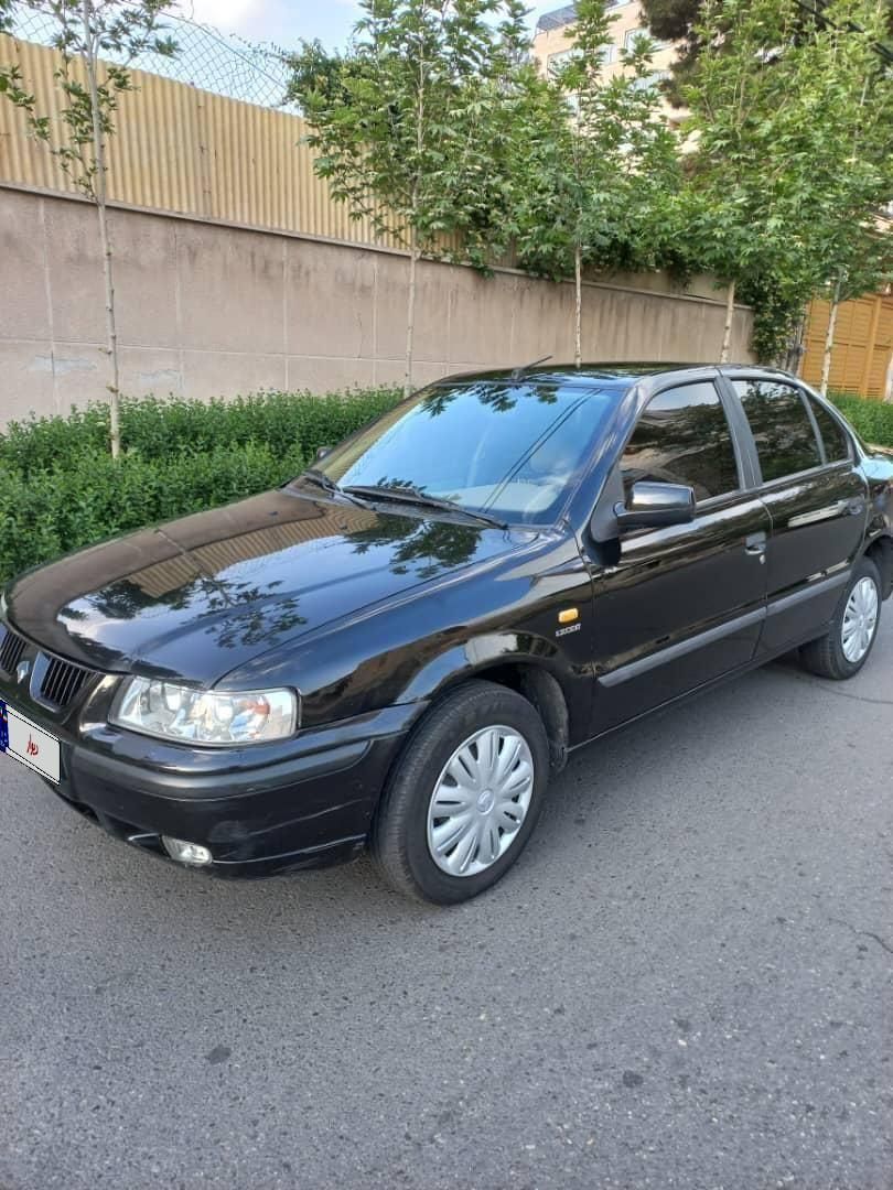 سمند LX EF7 - 1392