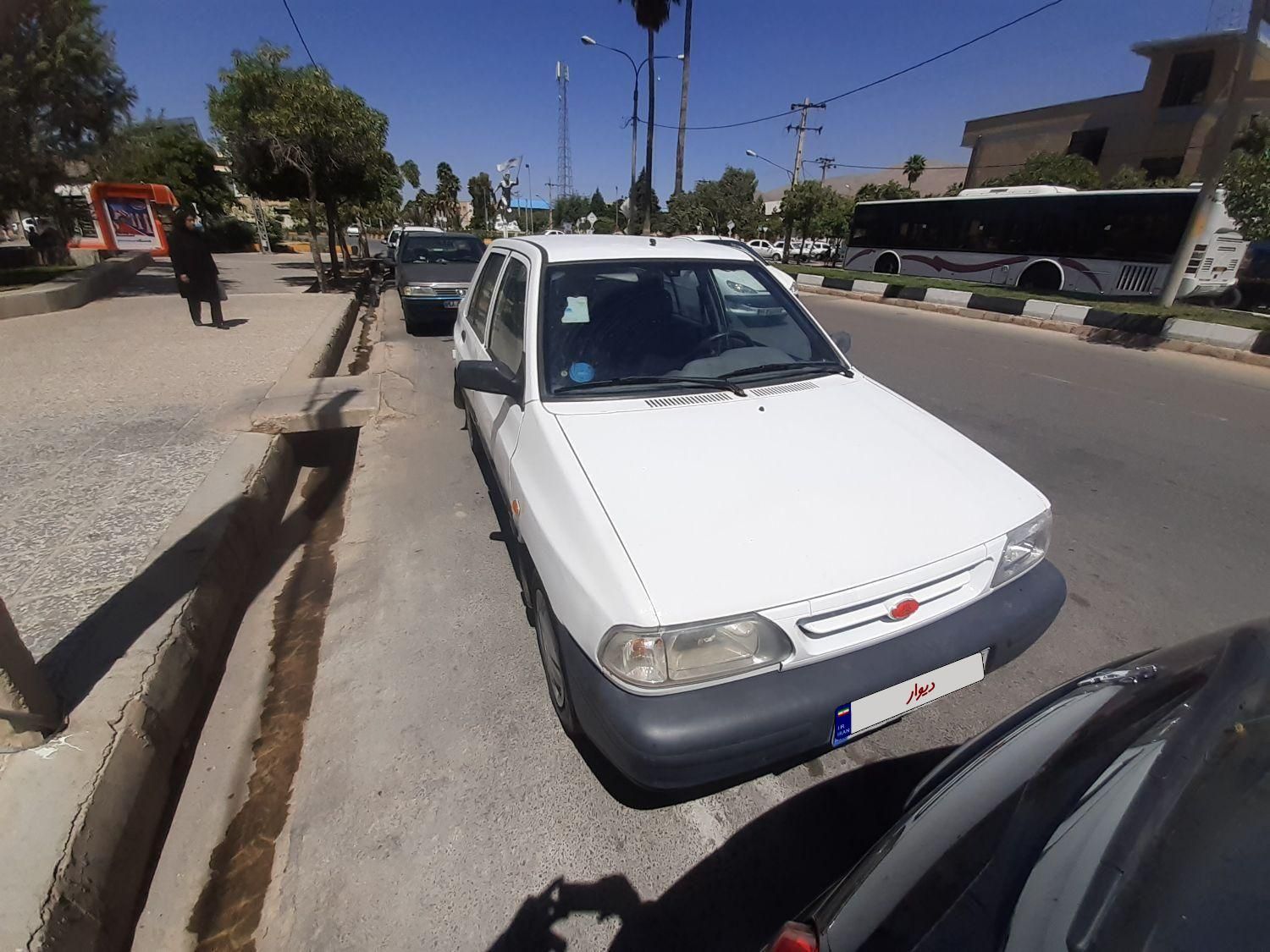 پراید 131 SX - 1393