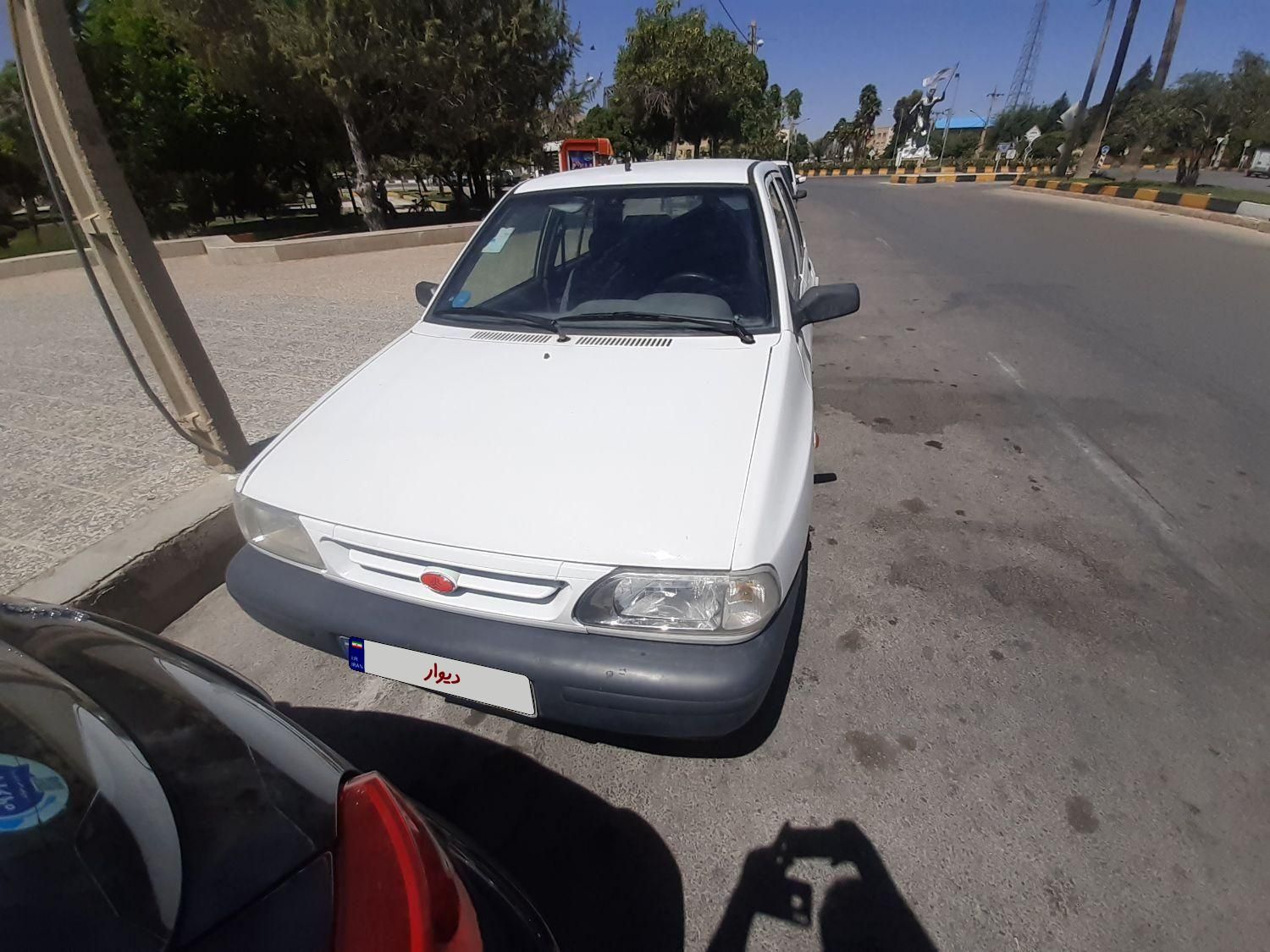 پراید 131 SX - 1393