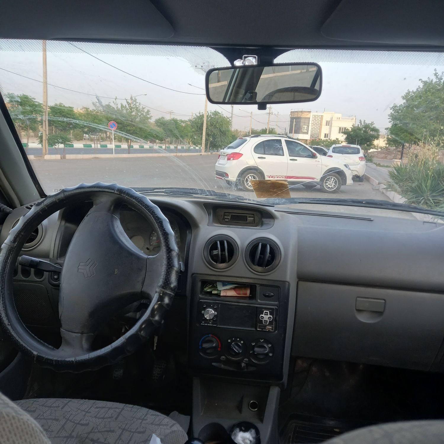 پراید 131 دوگانه سوز - 1391