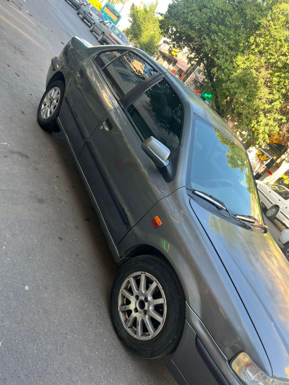سمند LX XU7 - 1386