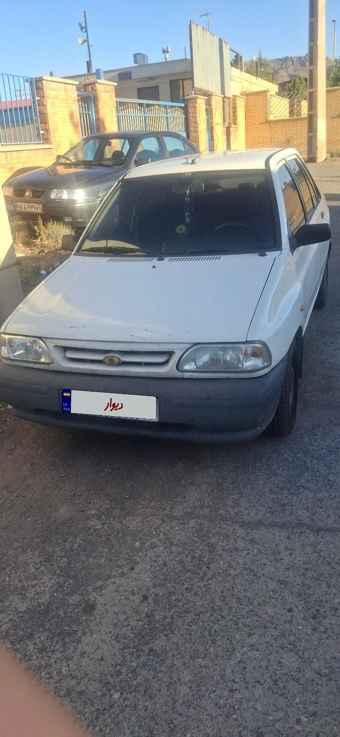 پراید 131 SE - 1392