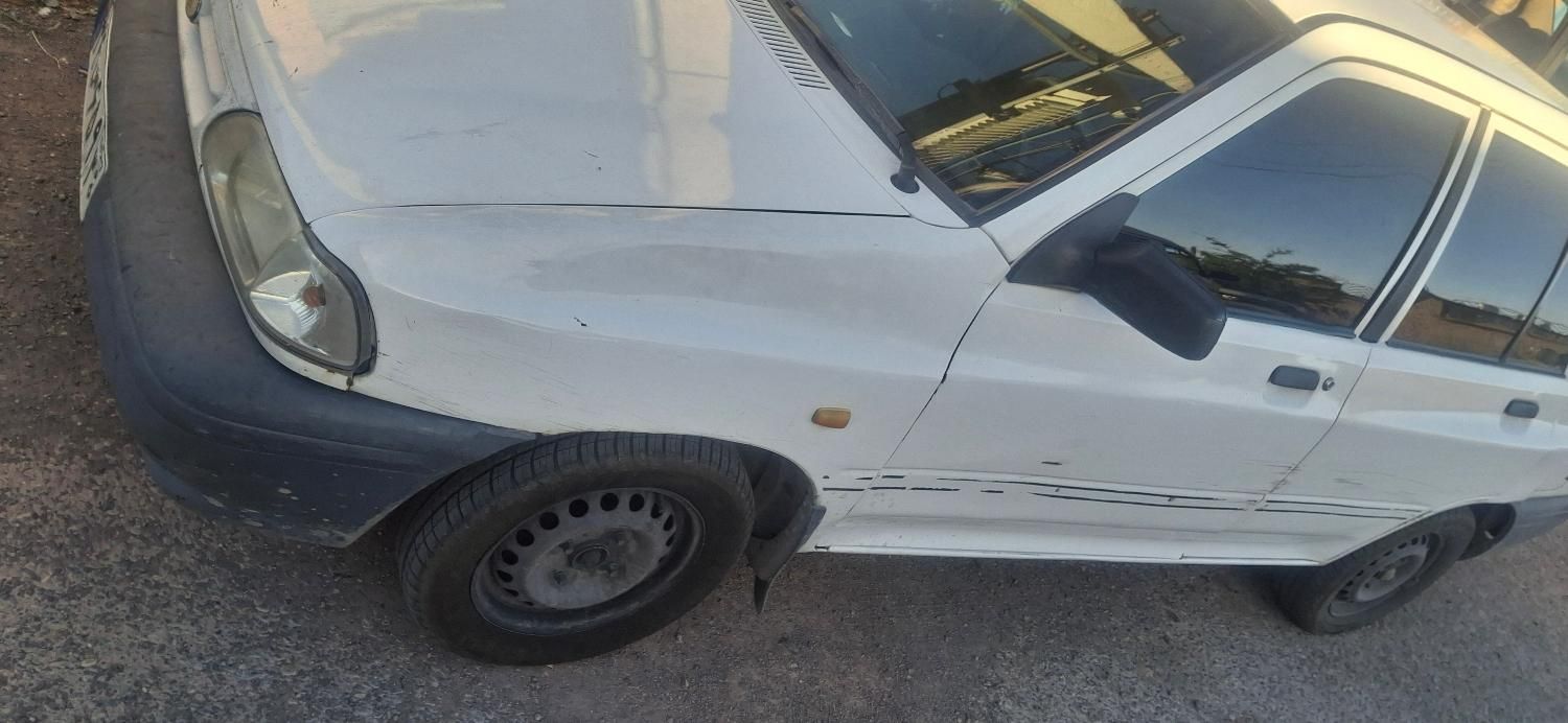 پراید 131 SE - 1392