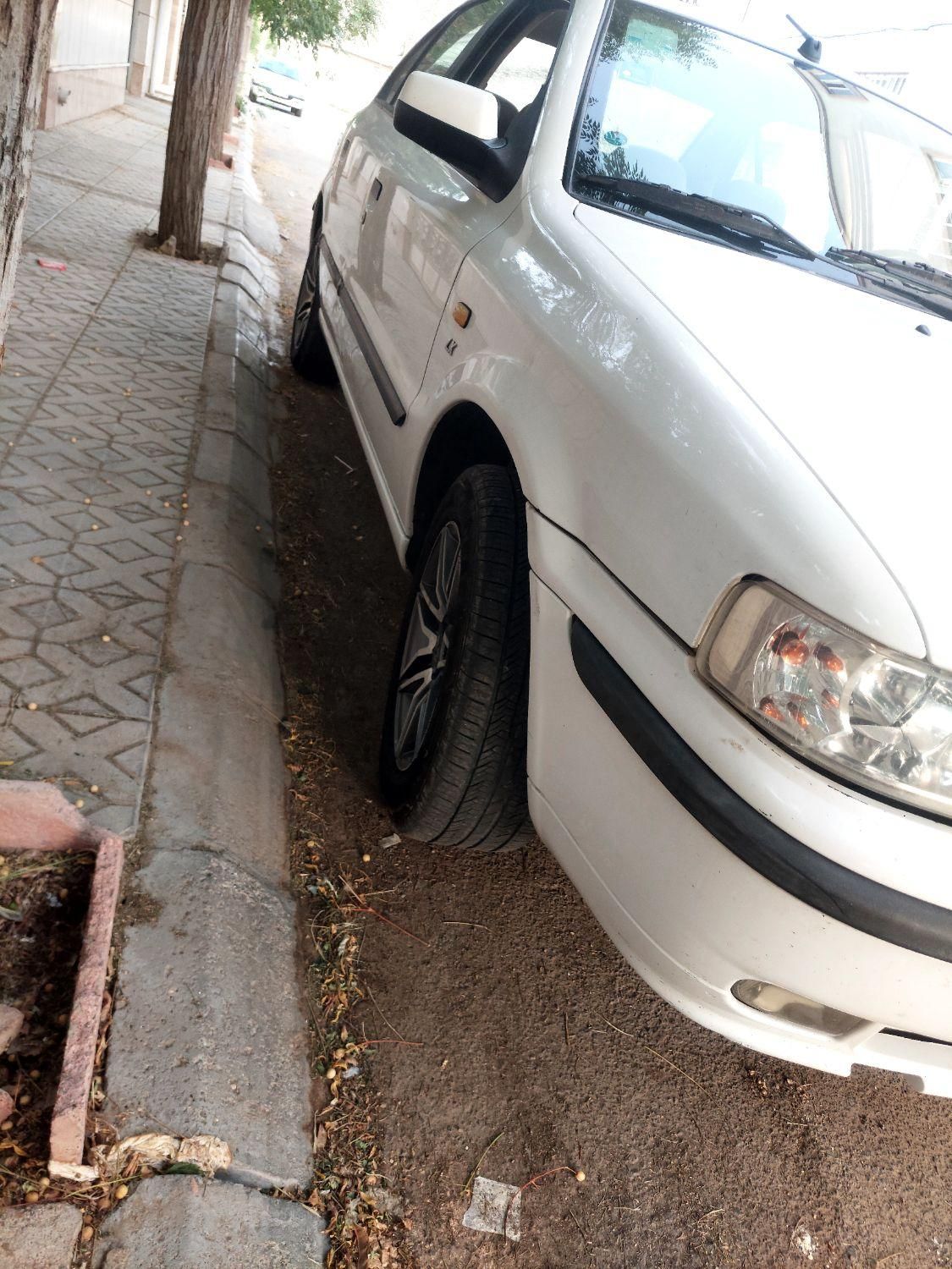 سمند LX EF7 دوگانه سوز - 1397