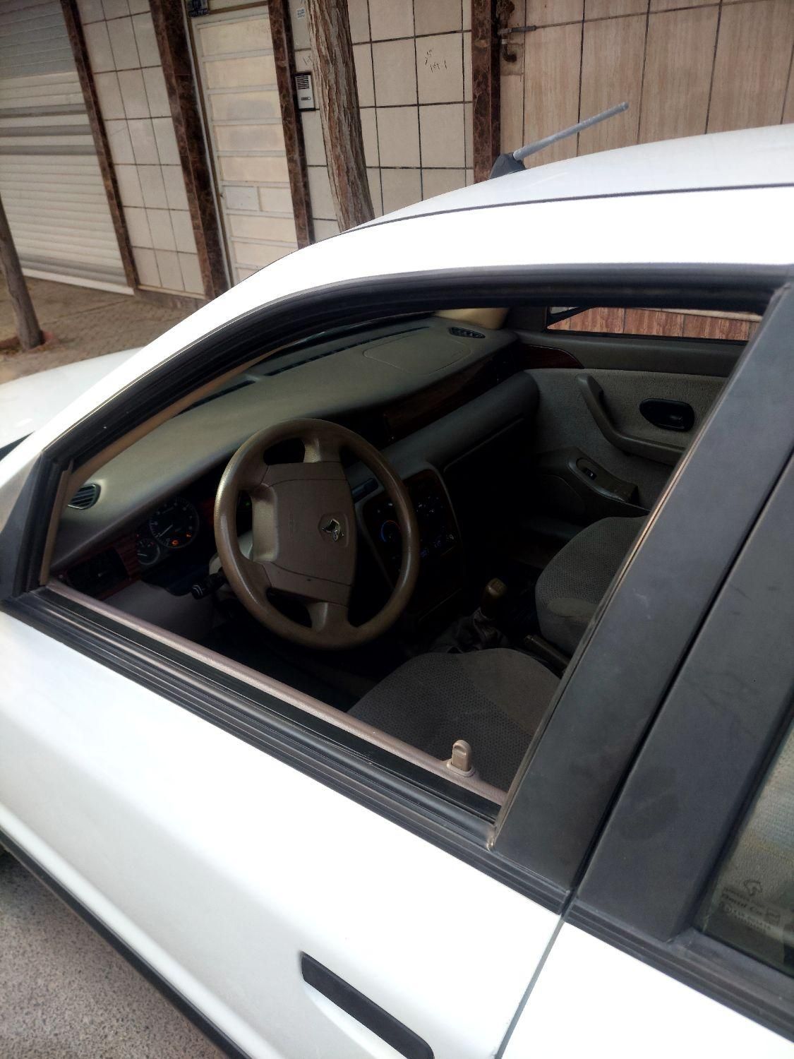 سمند LX EF7 دوگانه سوز - 1397