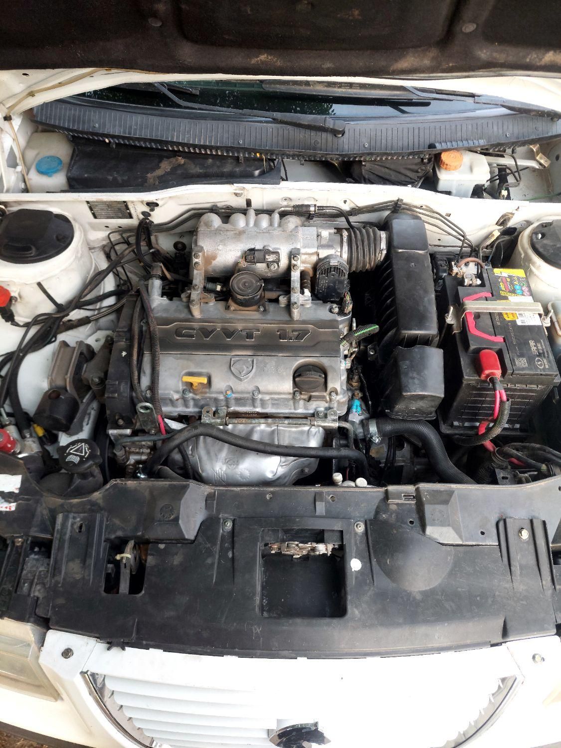 سمند LX EF7 دوگانه سوز - 1397
