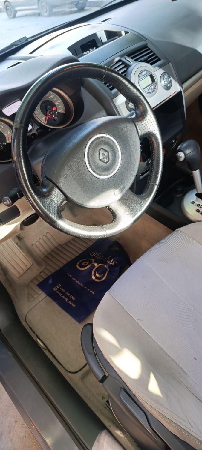 رنو مگان پارس خودرو 2000 - 2012