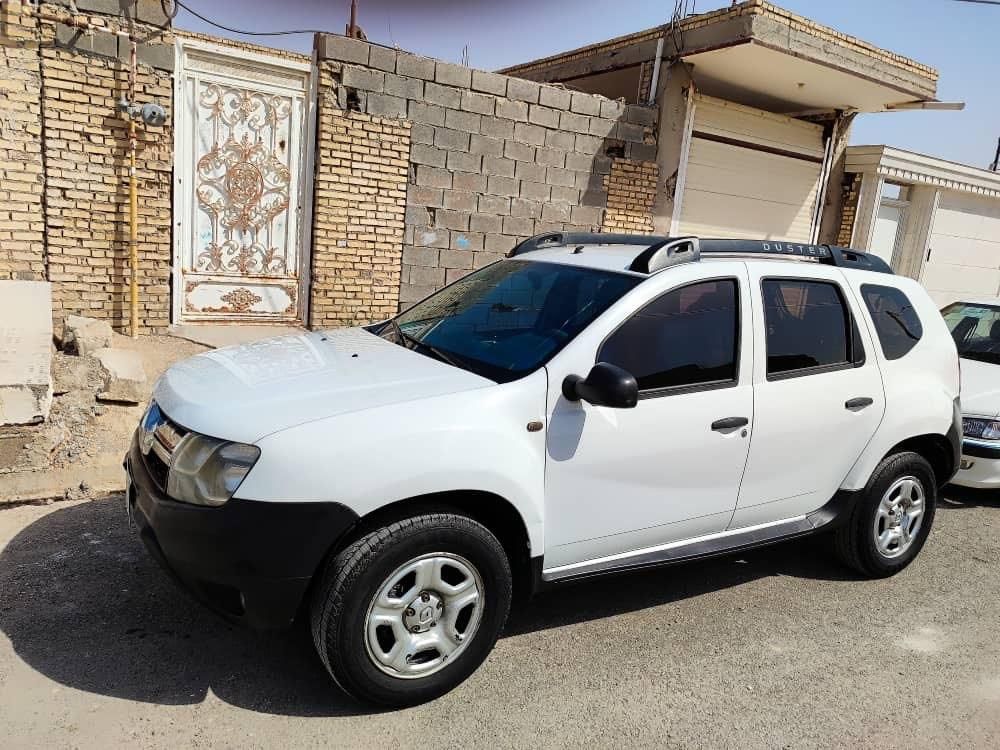 خودرو رنو، داستر آگهی ann_18099259