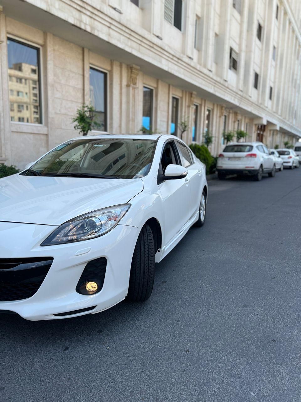خودرو مزدا، 3 جدید صندوق دار (مونتاژ) آگهی ann_18099432