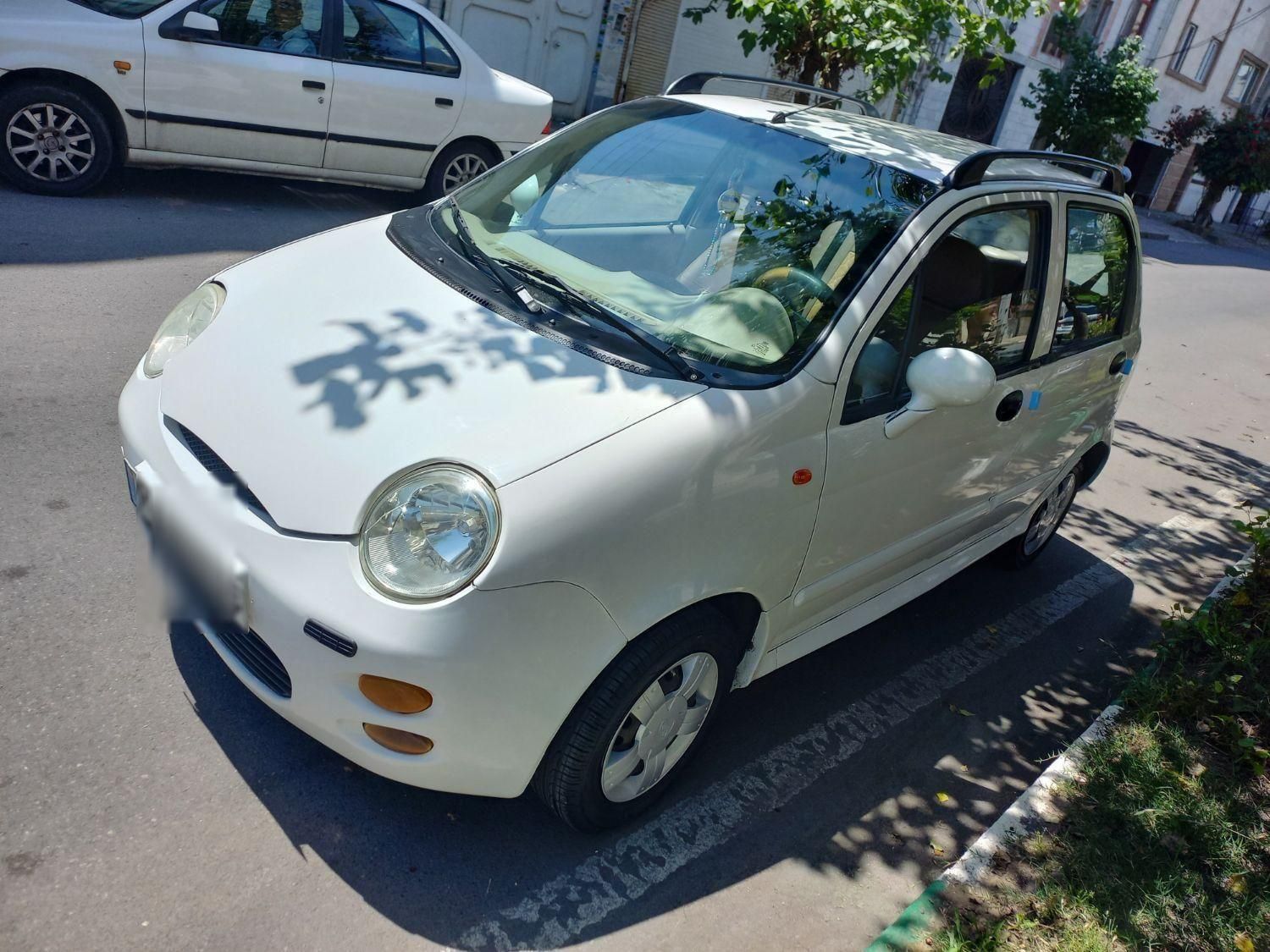 ام وی ام 110 چهار سیلندر دنده ای - 2014