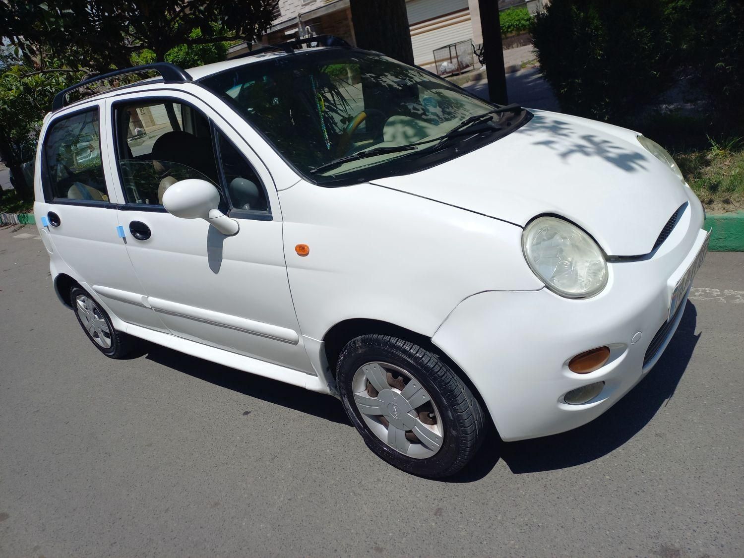 ام وی ام 110 چهار سیلندر دنده ای - 2014