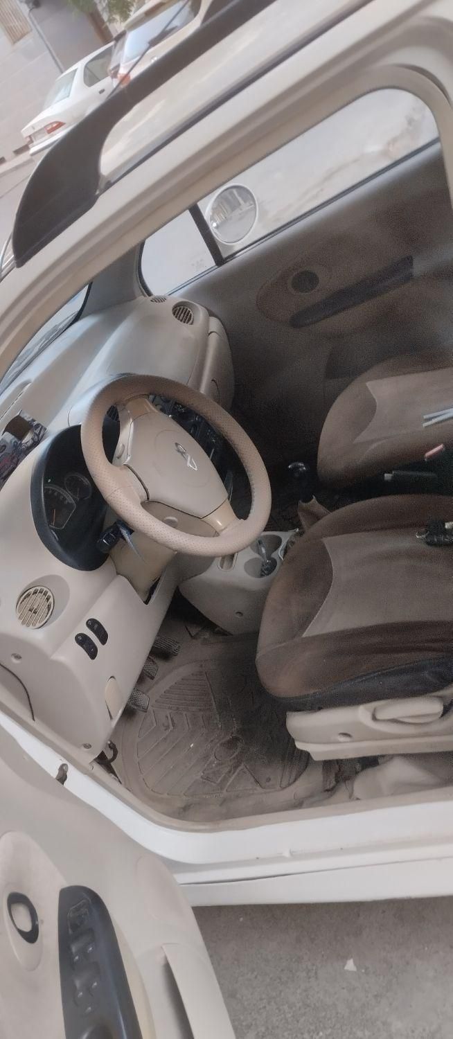 ام وی ام 110 چهار سیلندر دنده ای - 2013