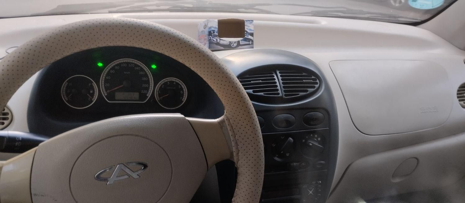 ام وی ام 110 چهار سیلندر دنده ای - 2013