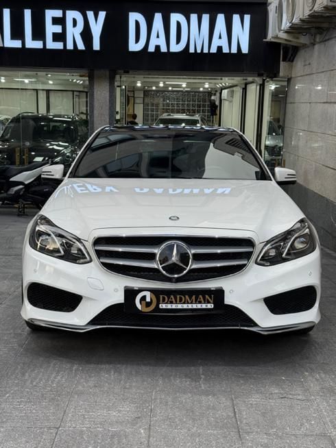 خودرو بنز، E آگهی ann_18099851