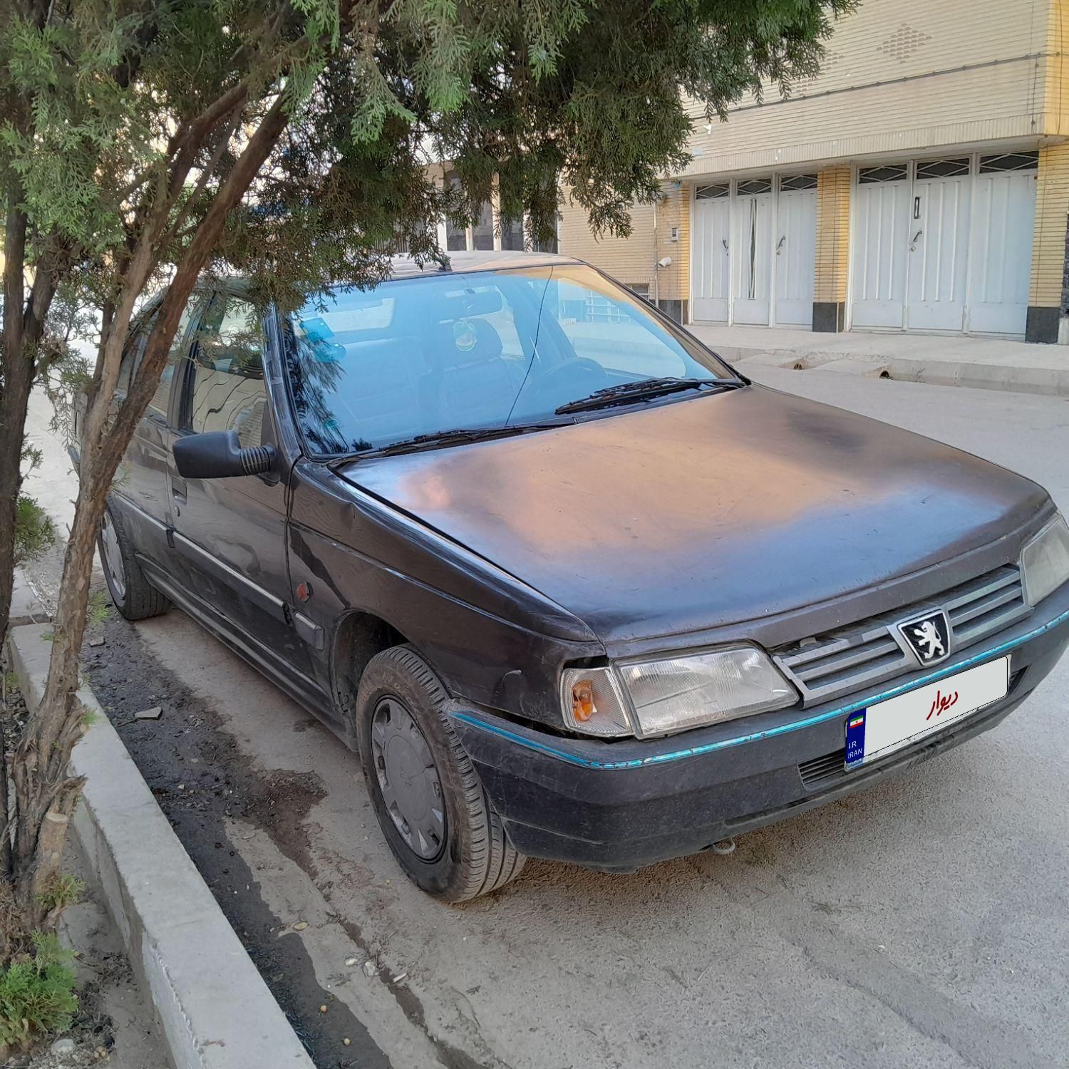 خودرو پژو، روآ آگهی ann_18099940